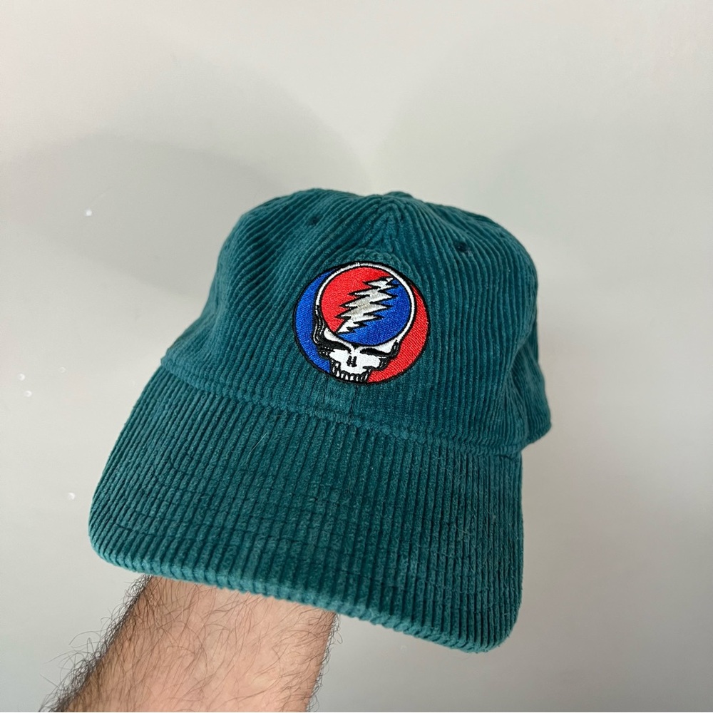 Grateful Dead Corduroy Hat